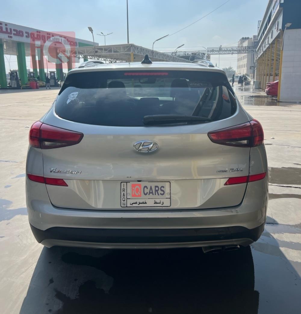 هيونداي توسان